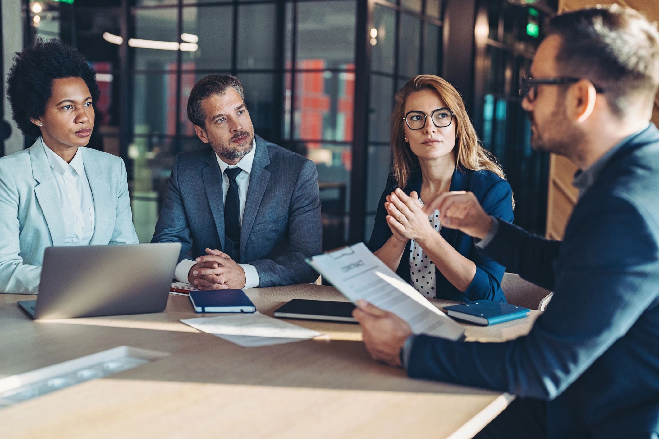 Debt vs. Equity for Commercial Real Estate: A Practical Guide for $1M+ Projects